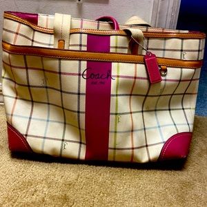 Coach bag